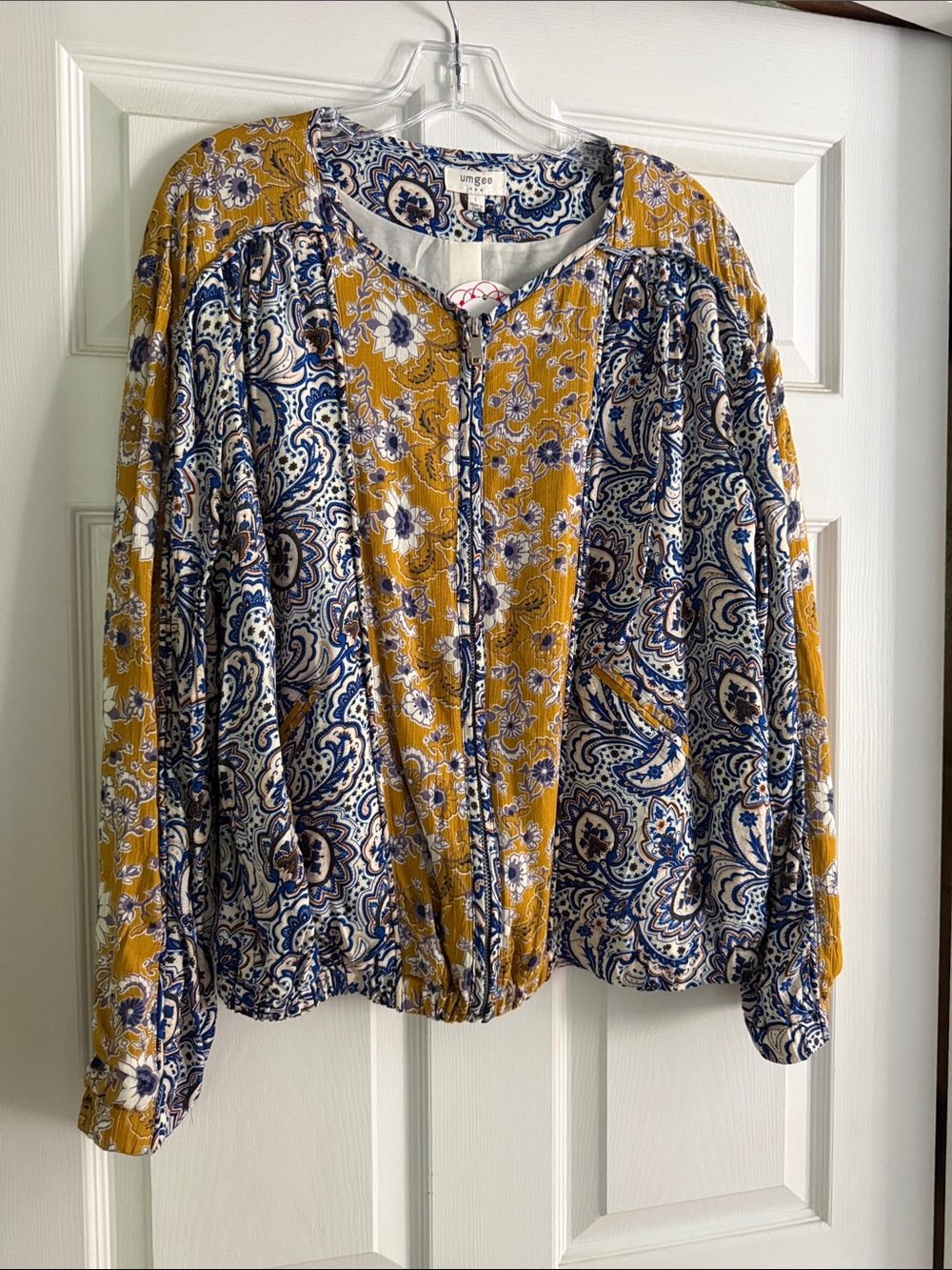 Umgee jacket - Picture 1 of 7
